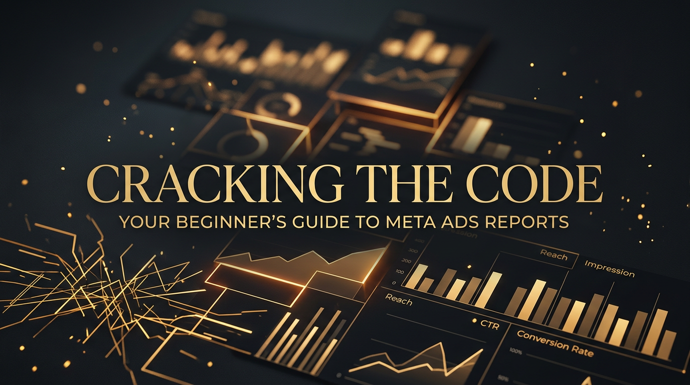 Cracking the Code: Your Beginner's Guide to Meta Ads Reports