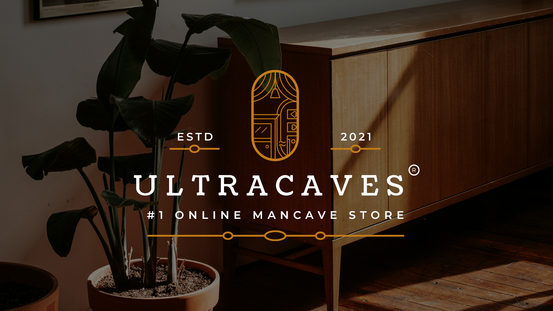 UltraCaves - America's #1 Online Mancave Store — image 1